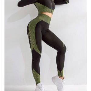 Yoga wear